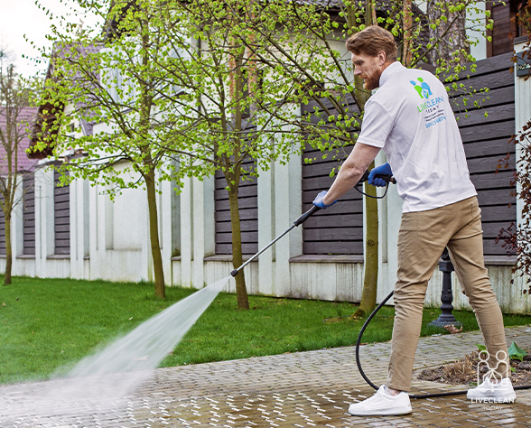 pressure washing hilliard