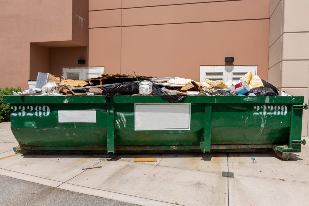 Dealing With The Aftermath of a Renovation Job