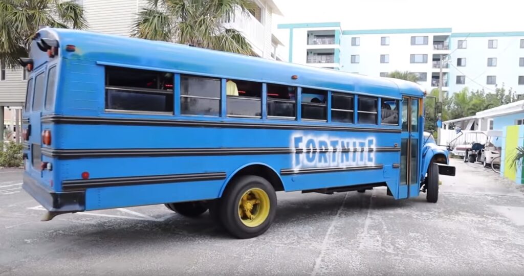 Read This BeforeRenting a Party Bus