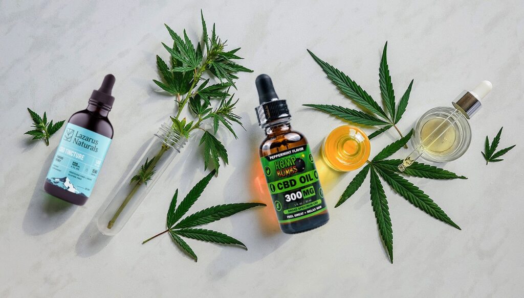 What are Full Spectrum CBD products and their uses?