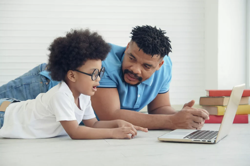 An effective way how to protect your kid’s eyesight