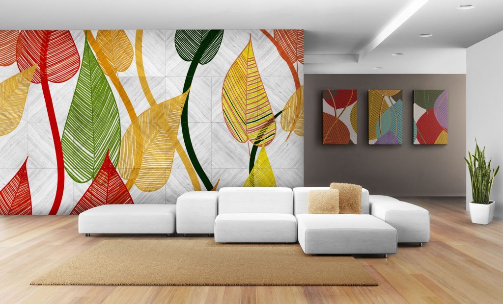 Can wall decals be removed without damaging the wall?