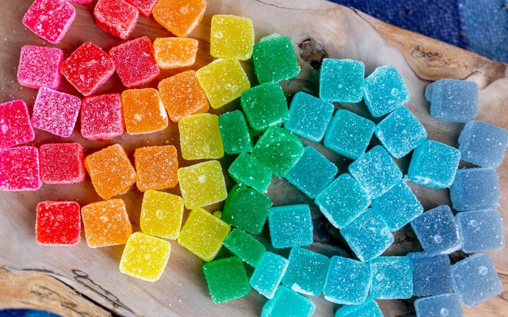 Unwind with CBD Gummies for Stress Relief and Calm