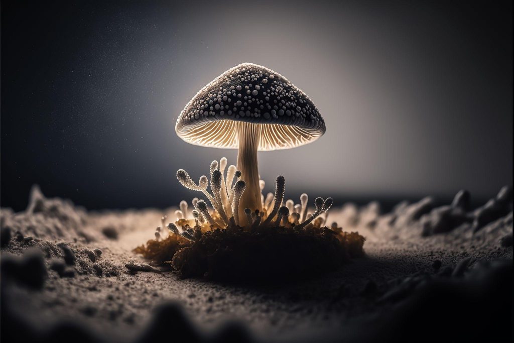 Natural Mood Enhancers: The Benefits of Magic Mushrooms for Emotional Health