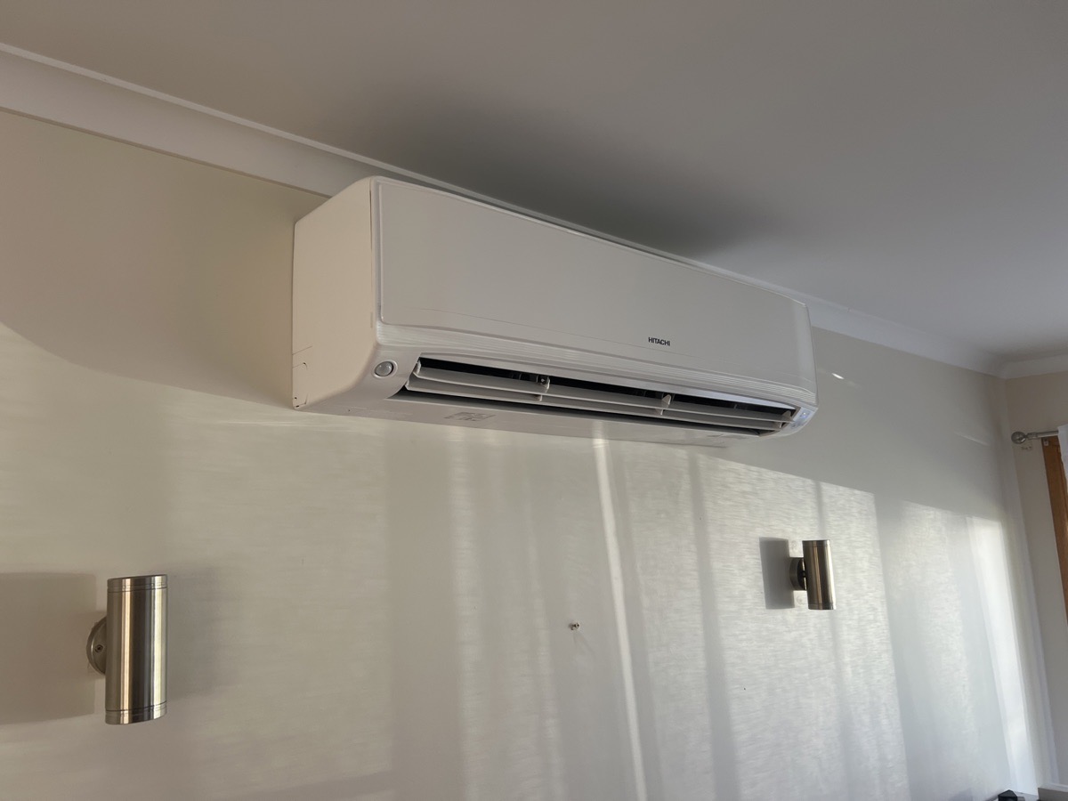 air conditioning port macquarie