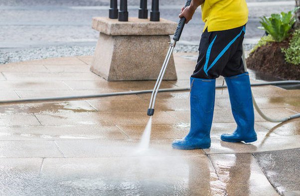 Exterior Dirt Refusing To Leave? Pressure Washing Targets Stubborn Buildup